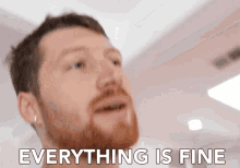 Everything Is Fine Everythings Okay GIF - Everything Is Fine Everythings Okay Alright GIFs