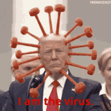 Coronavirus Trump GIF - Coronavirus Trump GIFs
