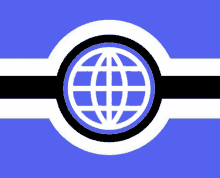 Flag Of Cyberia GIF