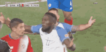 Soccer Hands Up GIF - Soccer Hands Up GIFs