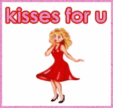 Kisses For You Love GIF - Kisses For You Love Hearts GIFs