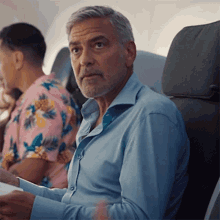 Aw Come On George Clooney GIF - Aw Come On George Clooney Ticket To Paradise GIFs