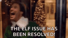 Elf Will Ferrell GIF - Elf Will Ferrell Buddy The Elf GIFs