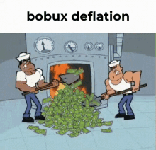 Bobux Deflation GIF - Bobux Deflation Furnace GIFs