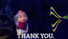 a cartoon fish says " i like you too "