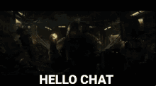 Helllo Hello Chat GIF - Helllo Hello Chat Destiny2 GIFs