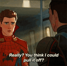 what if marvel spider man wasp hope peter parker