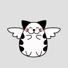 Matcha Cat GIF - Matcha Cat Love GIFs