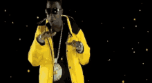 Gucci Mane Mouth Full Of Golds GIF - Gucci Mane Mouth Full Of Golds Music Video GIFs