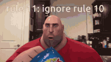 Rule11 Rule10 GIF - Rule11 Rule10 Ignore GIFs