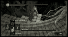 Bed Of Chaos Dark Souls GIF - Bed Of Chaos Dark Souls Game Over GIFs