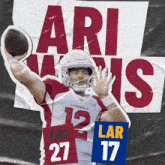 Los Angeles Rams (17) Vs. Arizona Cardinals (27) Post Game GIF - Nfl National Football League Football League GIFs