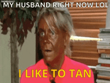 Tan Sunburned GIF - Tan Sunburned Sunbed GIFs