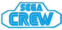 Sega Sega Crew Sticker - Sega Sega Crew Genesis Stickers