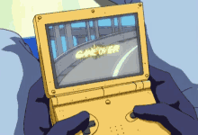 Anime 90s GIF - Anime 90s Gameboy GIFs
