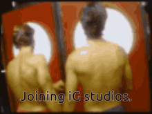 Joining Ignored GIF - Joining Ignored Studios GIFs