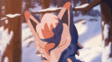 pokemon zorua pokemon hisuian snow pokemon legends arceus anipoke