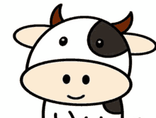 betsy the cow cartoon