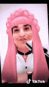 Bounif Pink GIF - Bounif Pink GIFs