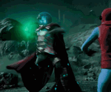 Spiderman Far From Home Spiderman GIF - Spiderman Far From Home Spiderman Mysterio GIFs