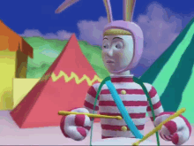 Popee The Performer Popee GIF