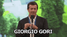 Giorgio Gori Sindaco Bergamo Partito Democratico GIF - Giorgio Gori Mayor Bergamo GIFs