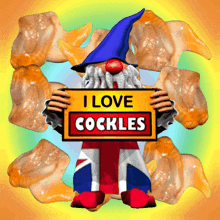 I Love Cockles Gb GIF