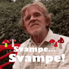 Svampe Svampe Svampe GIF - Svampe Svampe Svampe Søren Ryge GIFs