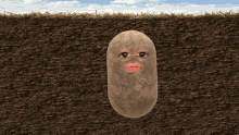 Potato Man Potato Filter GIF - Potato Man Potato Filter Funny GIFs