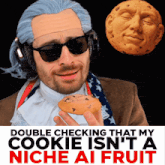 Ai Cookie Ai Fruit GIF