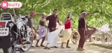 Soggade Chinni Nayana Dance Akkineni Nagarjuna GIF