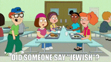 Jewish Family Guy GIF