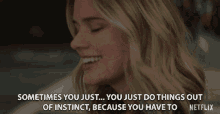 Sometimes You Just You Just Do Things Out Of Instinct Because You Have To GIF - Sometimes You Just You Just Do Things Out Of Instinct Because You Have To You Do Things Out Cause You Have To GIFs