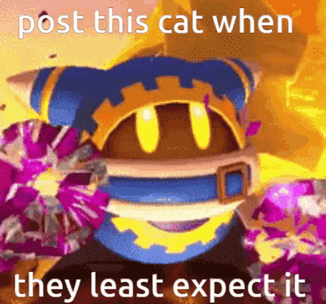 kirby return to dreamland magolor
