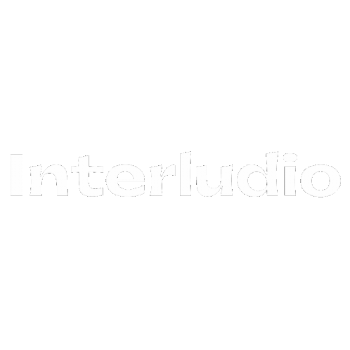 Interludiotexto Interlude Sticker