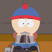 South Park Stan Marsh GIF - South Park Stan Marsh Driving GIFs