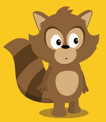 Cute Raccoon Blinking Koto Blinking GIF - Cute Raccoon Blinking Koto Blinking Cute Raccoon GIFs