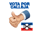 Calleja Carlos Calleja Sticker - Calleja Carlos Calleja Arena Stickers