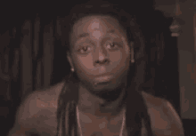 No Nonsense GIF - Nope Lil Wayne Disappointed GIFs