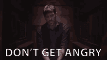 Dont Get Angry Begging GIF - Dont Get Angry Begging Dont Be Mad GIFs