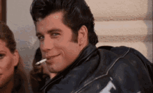 John Travolta Shit GIF - John Travolta Shit Grease GIFs