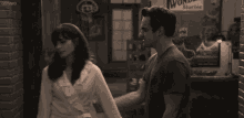 I Meant Something Like That GIF - New Girl Jess Nick GIFs