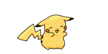 Pikachu Pokemon GIF - Pikachu Pokemon Cute GIFs