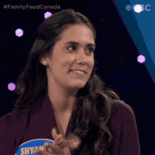 Licking Over My Lips Family Feud Canada GIF - Licking Over My Lips Family Feud Canada Family Feud GIFs