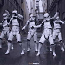Star Wars Star Wars Dance GIF - Star Wars Star Wars Dance Dance GIFs