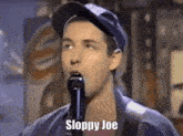 Adam Sandler Sloppy Joe GIF - Adam Sandler Sloppy Joe GIFs