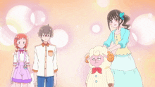 Wonderful Precure Anime GIF - Wonderful Precure Anime Pretty Cure GIFs