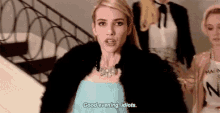 Screamqueens Chanel GIF