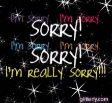 Sorry Im Really Sorry GIF - Sorry Im Really Sorry GIFs