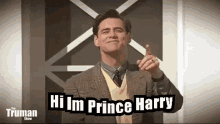 Prince Harry GIF - Prince Harry Prince Harry GIFs
